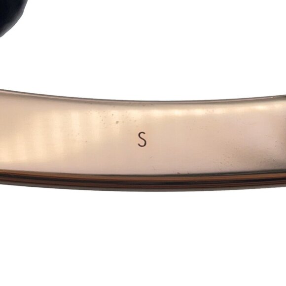 LOUIS VUITTON Gold Charm Bracelet - Picture 12 of 13